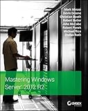 Mastering Windows Server 2012 R2