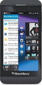 BlackBerry Z10 4G (AT&T)