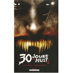 30 Jours de nuit, Tome 2 : Jours sombres