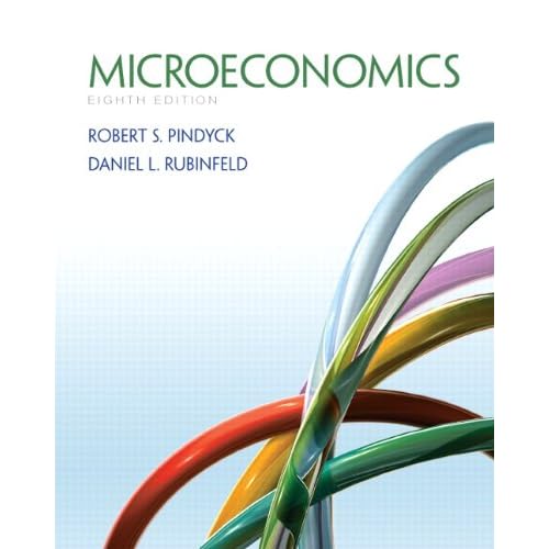 Microeconomics (8th Edition) (The Pearson Series in Economics)