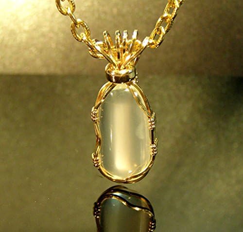 3063 Lovely Moonstone Pendant