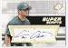 Oakland Athletics Eric Chavez Autograph Baseball Card