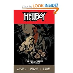 Hellboy Volume 7: The Troll Witch and Other Stories