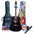 Ashton SPD25BK Guitarra ac�stica - color negro