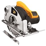 JCB 185mm Circular Saw 1400W JCBD-CS1400F