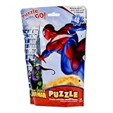 Spider Man Puzzle