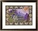 Enkidu the Rival and Friend of Gilgamesh Sent by the Gods Arrives on Earth in the Form of a Comet Framed Art Poster Print, 33x27