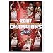Cleveland Cavaliers (2007 Eastern Conference Champions) Sports Poster Print - 24x36
