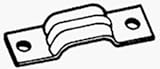Electrical Boxes: 6PK 2Hole Cable Strap