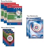 Chicago Cubs Back to School Pack