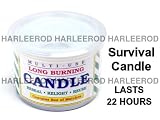 Buy MPI Emergency Candle Safety Hunting Camping New