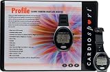CardioSport Profile Heart Rate/Calorie Monitor Watch