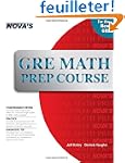 GRE Math Prep Course