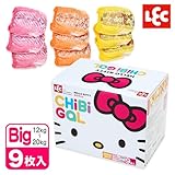 ハローキティ 乳児用紙おむつ【ちびギャル】BIGサイズ 9枚入り