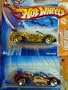 Hot Wheels Trak Tune Track Aces Pack Red, 40th Anniversary Scattered Chrome 1/64 Scale Collector
