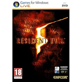 Resident Evil 5: Electronics