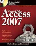 Access 2007 Bible