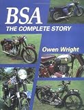 BSA - The Complete Story (Crowood Motoclassics)