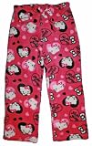 Hello Kitty Girls Fleece Pajama Pant