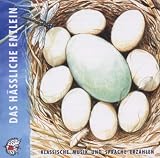 Das h&auml;ssliche Entlein - CD - Hans Chr. Andersen, Suzanne von Borsody, Benjamin Britten