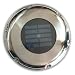 Sunforce 81300 Stainless Steel Solar Vent