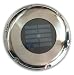 Sunforce 81300 Stainless Steel Solar Vent