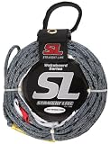 Straight Line Static 65' Wakeboard Mainline Blue