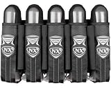 NXE Elevation Pro Pak 08 5+4+2 Paintball Harness - Black