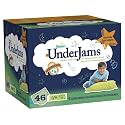 Pampers Underjams Diapers, Boys, Big Pack, Size S/M, 46 Count