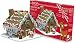 Color-A-Cookie Rudolph the Red Nosed Reindeer Gingerbread House Kit, 40-Ounce Box