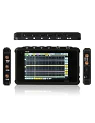 BISS: Storm Store DSO203 Nano Pocket-Sized ARM Digital Oscilloscope, Metal Shell,4 Channels, 72MHz Bandwidth - Storm Store