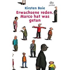 Erwachsene reden. Marco hat was getan. (Fiction, Poetry & Drama)