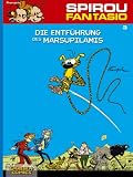 Spirou & Fantasio, Band 3: Die Entf�hrung der Marsupilamis: (Neuedition)