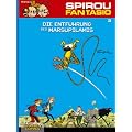 Spirou & Fantasio, Band 3: Die Entf�hrung der Marsupilamis: (Neuedition)