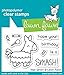 Lawn Fawn Clear Stamps 3