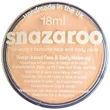 Review Snazaroo  / Snazaroo Face Paint 18ml Peach (511)