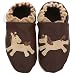 Robeez Infant/Toddler Li`l` Horses Slip-On