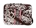 Vera Bradley Mini Laptop Case / Bag in Imperial Toile