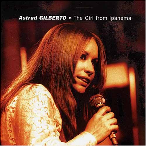  Astrud Gilberto