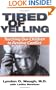 Tired of Yelling: Teaching Our Children to Resolve Conflict