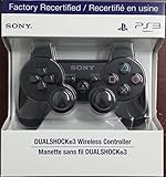 Sony Playstation 3 Dualshock 3 Controller - Factory Recertified