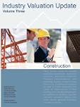 Industry Valuation Update, Construction