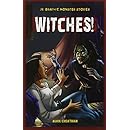Witches! (Jr. Graphic Monster Stories)