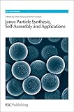 Janus particle synthesis, self-assembly and applications
