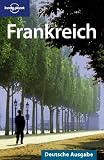 book cover Lonely Planet Reiseführer Frankreich - Nicola Williams