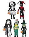 Living Dead Dolls Series 18 Set Of 5