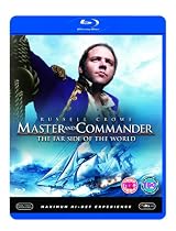 Master And Commander - The Far Side Of The World [Blu-ray] [2003]