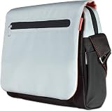 Belkin NE-MS 15.4 Inch Microfibre Messenger - White