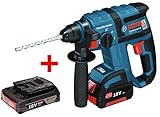 BOSCH(ボッシュ) 18Vバッテリーハンマードリル特別セット (バッテリー3個付き) GBH18V-ECJ2