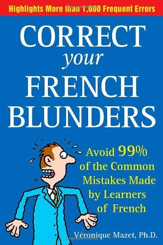Correct Your French Blunders